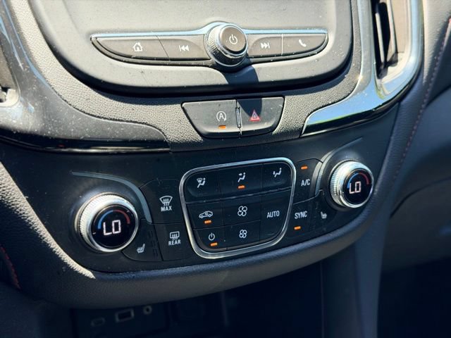 Used 2023 Chevrolet Equinox RS FWD image 16