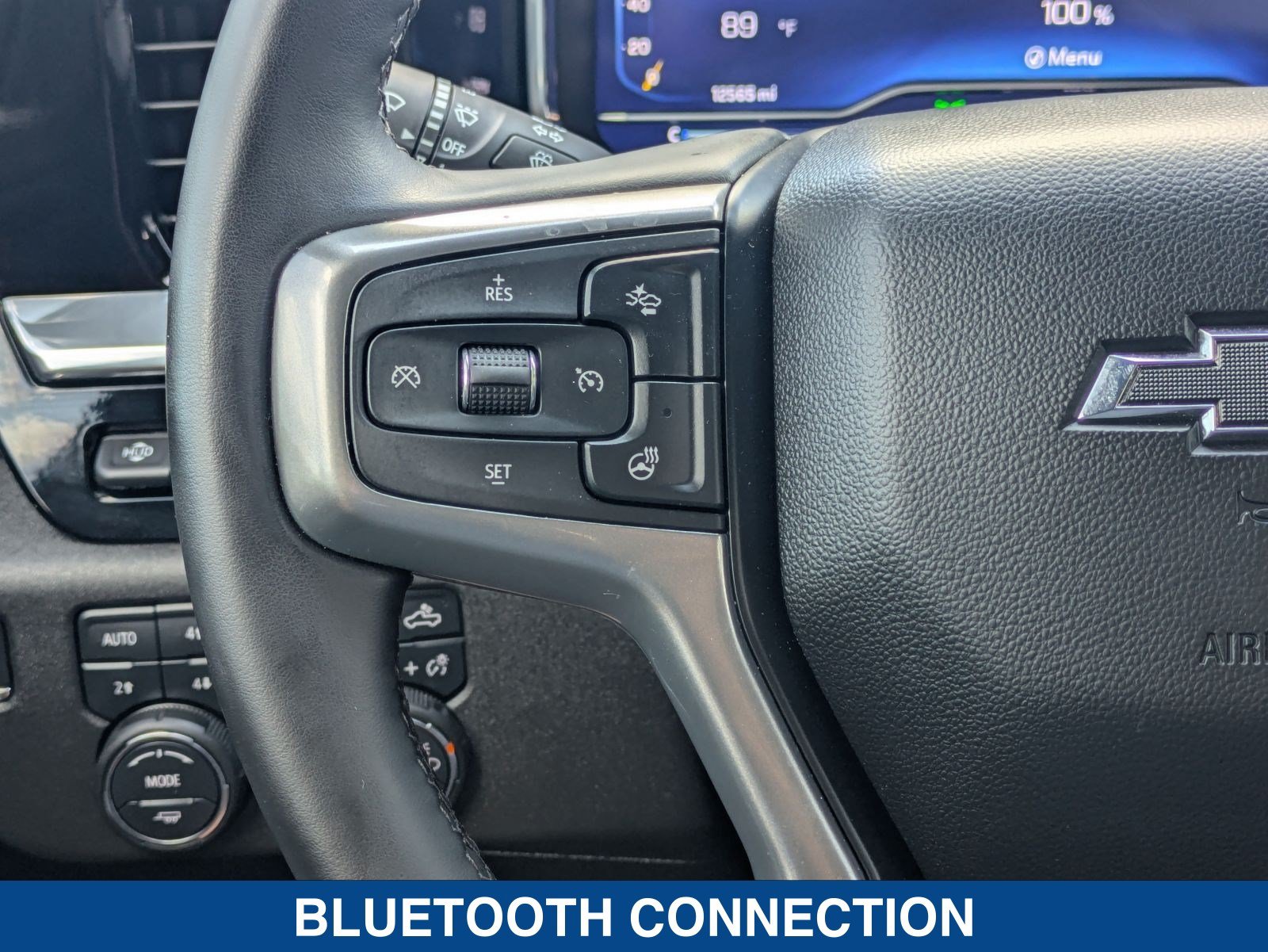 Used 2025 Chevrolet Silverado 2500 LTZ w/ Trail Boss Package AWD/4WD image 26