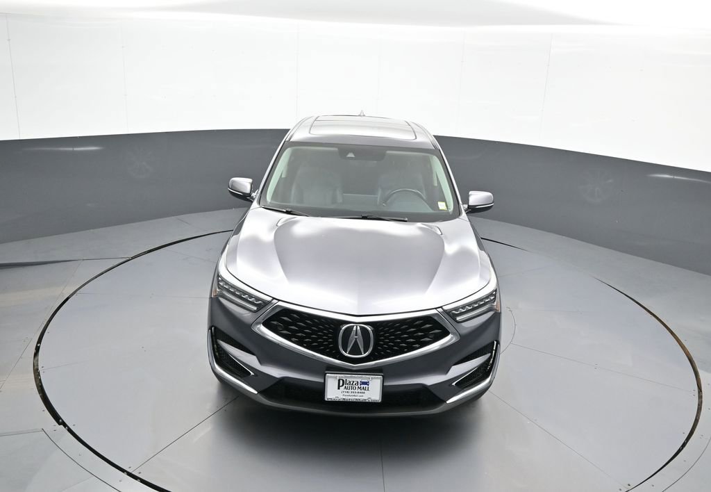 Certified 2021 Acura RDX AWD w/ Technology Package image 35