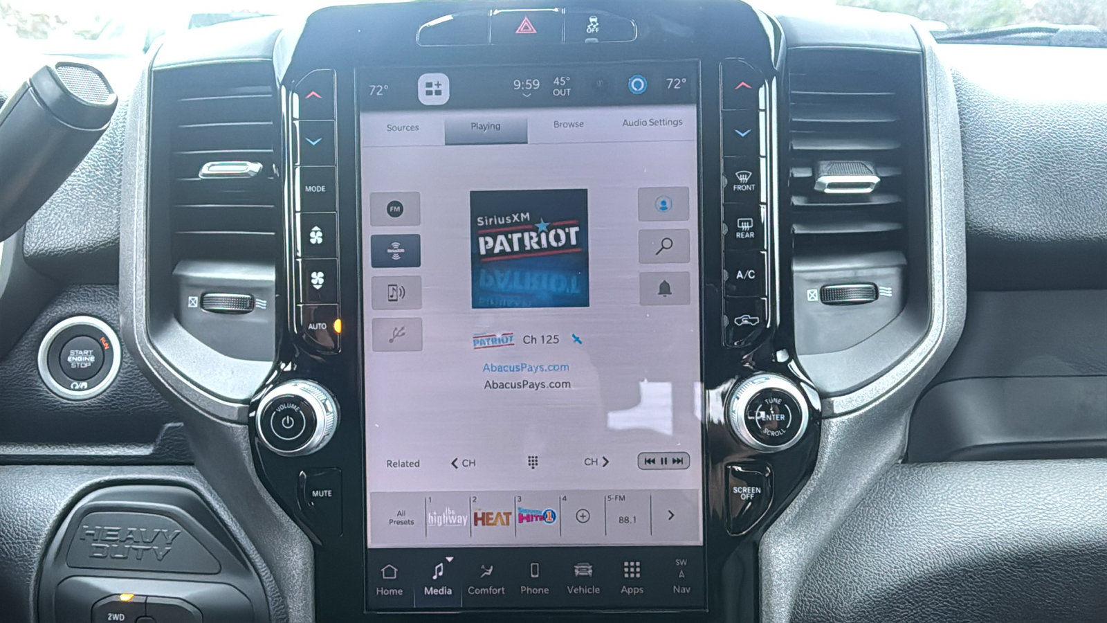 New 2026 RAM 2500 Tradesman image 26