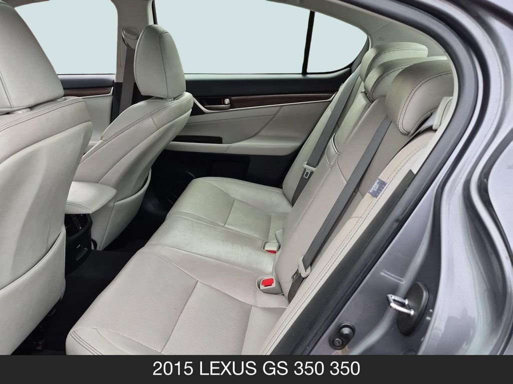 Used 2015 Lexus GS 350 w/ Premium Package RWD image 17