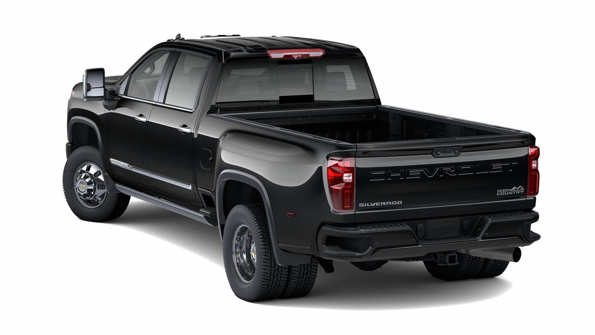 New 2026 Chevrolet Silverado 3500 High Country w/ High Country Premium Package AWD/4WD image 3