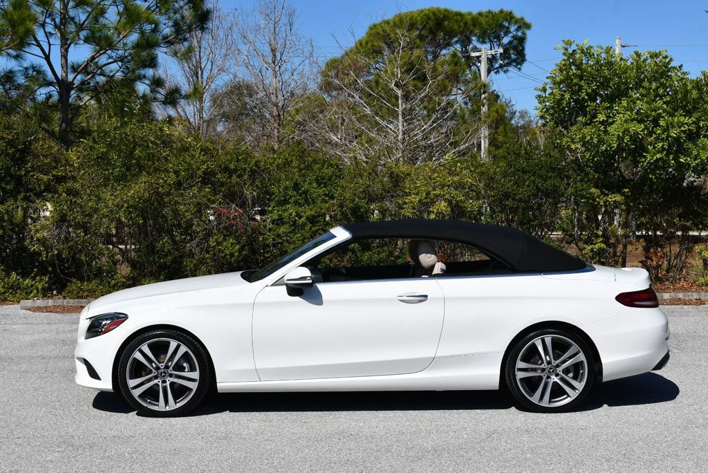 Used 2021 Mercedes-Benz C 300 Cabriolet image 33