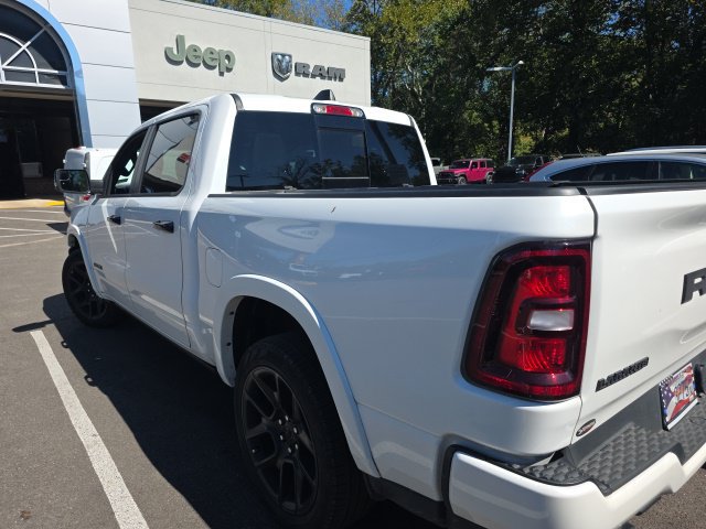 Used 2025 RAM 1500 Laramie w/ Night Edition AWD/4WD image 16