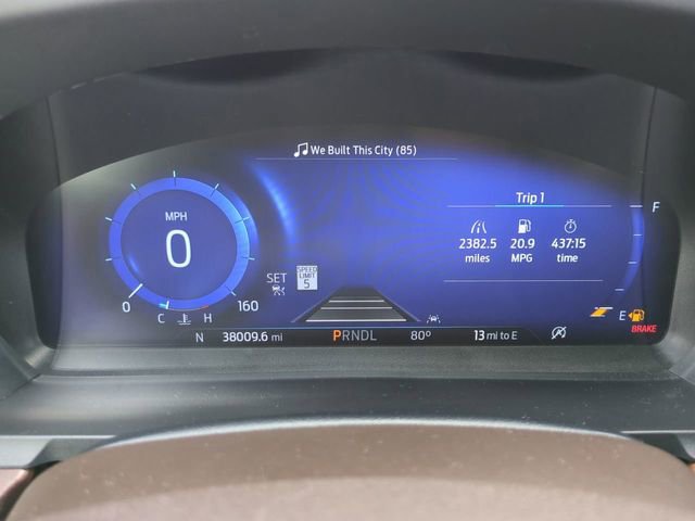 Certified 2022 Ford Explorer King Ranch w/ Premium Technology Package image 33