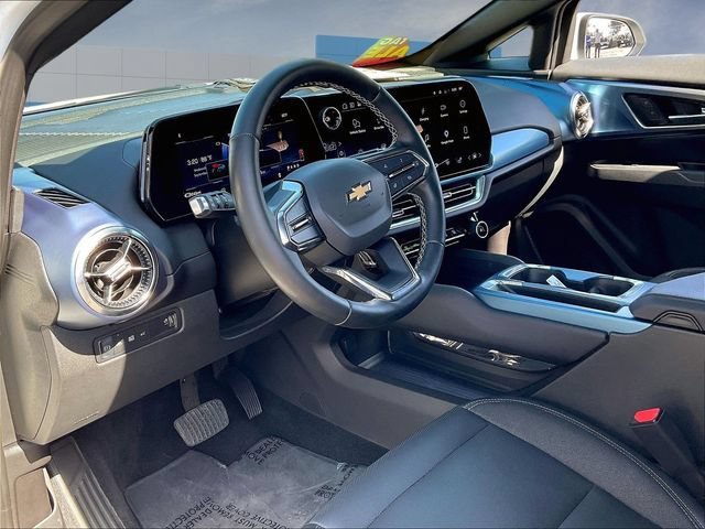 Certified 2024 Chevrolet Equinox EV LT w/ LPO, Active Package FWD image 19