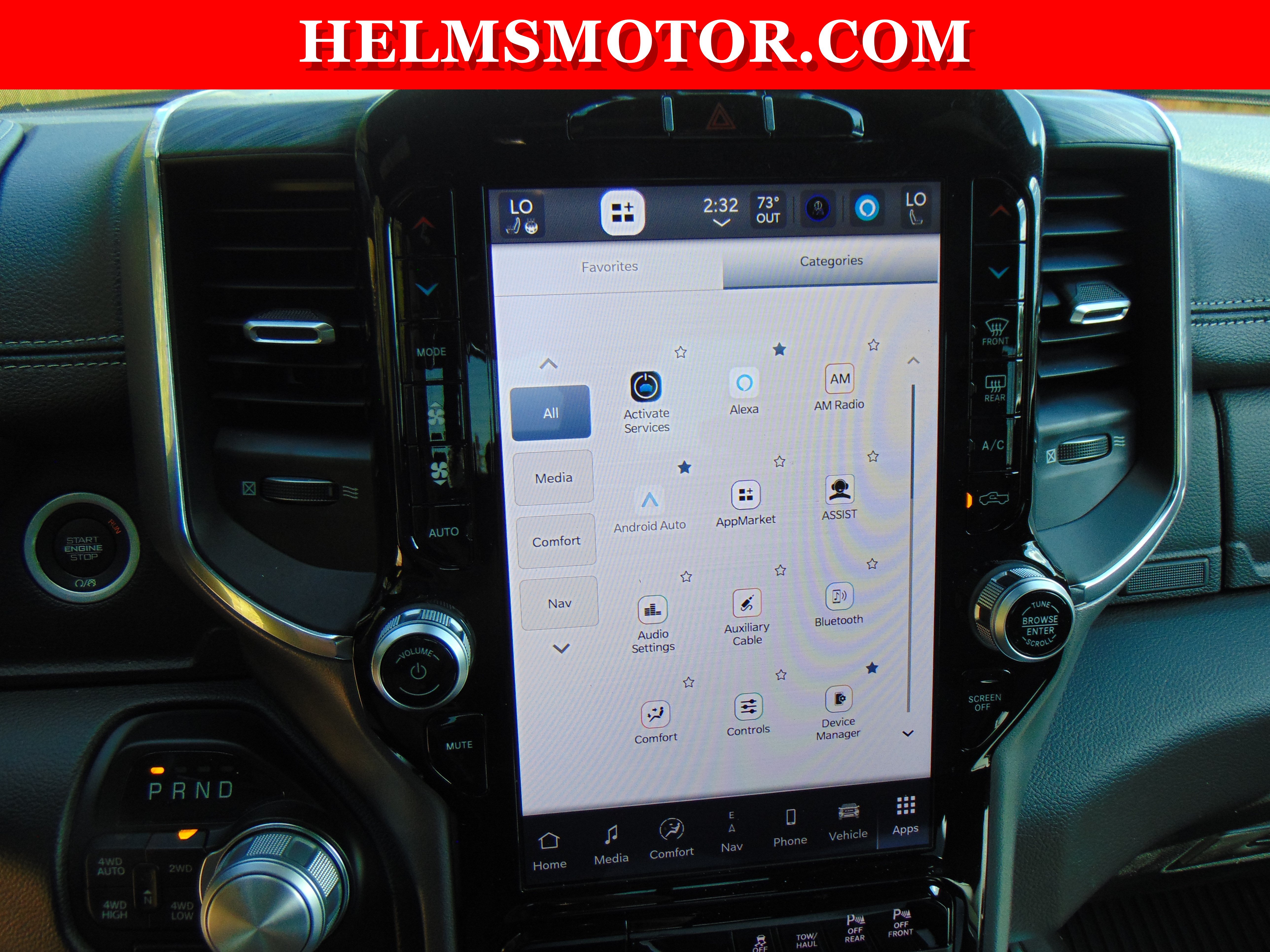 Used 2024 RAM 1500 Laramie AWD/4WD image 37