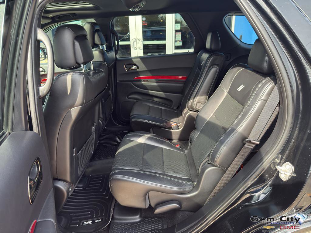 Used 2020 Dodge Durango R/T w/ Trailer Tow Group IV image 13