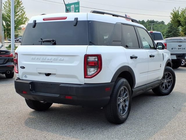 Used 2024 Ford Bronco Sport Big Bend w/ Convenience Package AWD/4WD image 5