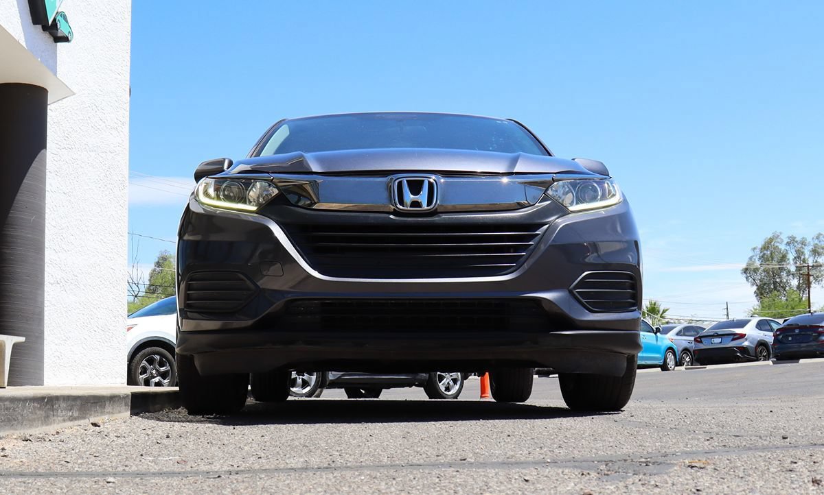 Used 2020 Honda HR-V LX image 17