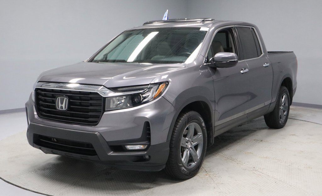 Used 2023 Honda Ridgeline RTL-E image 7