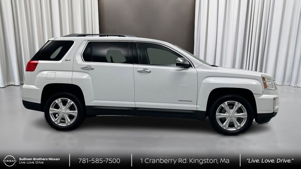 Used 2016 GMC Terrain SLT w/ Open Road Package image 4
