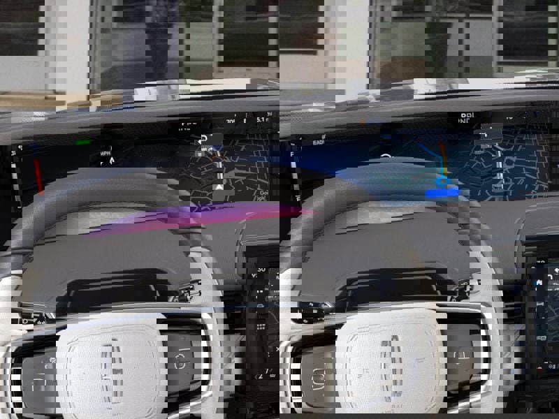 New 2025 Lincoln Nautilus Black Label w/ Jet Appearance Package image 13