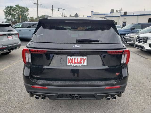 New 2027 Ford Explorer ST w/ Sun And Sound Package AWD/4WD image 4