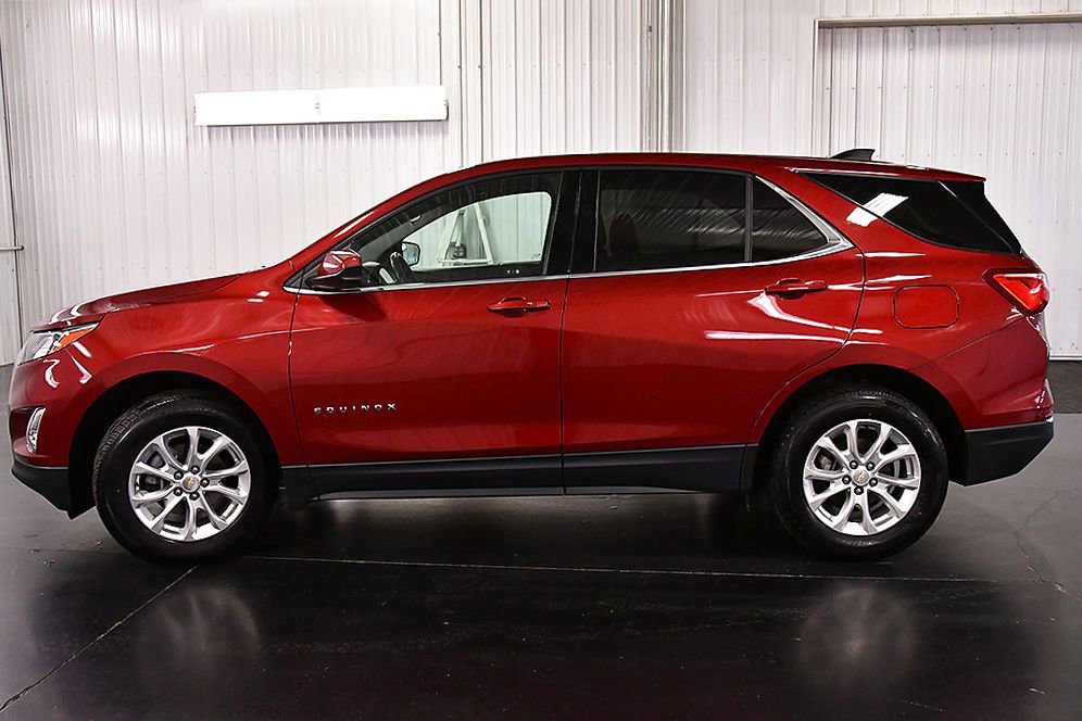 Used 2020 Chevrolet Equinox LT image 4