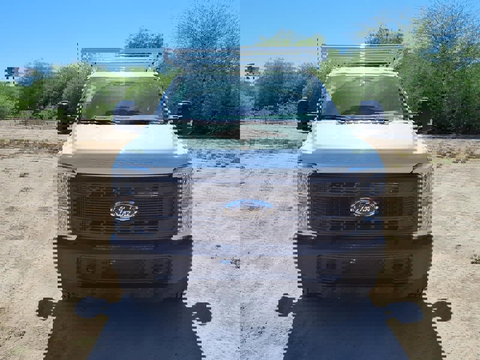 New 2025 Ford F250 XL image 2