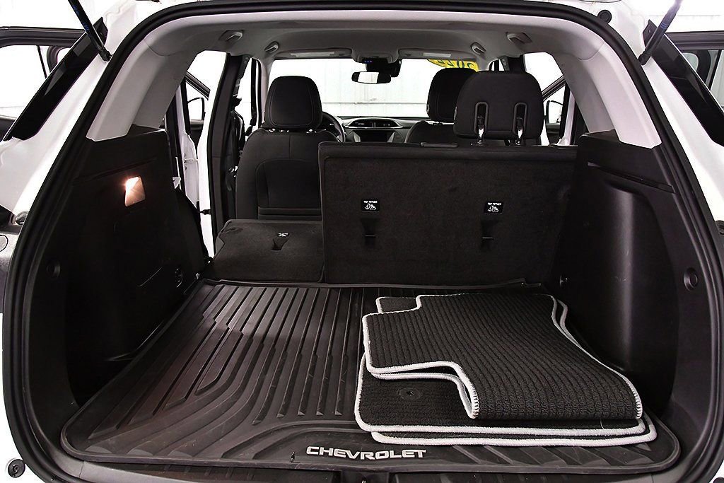 Used 2022 Chevrolet TrailBlazer LT image 30