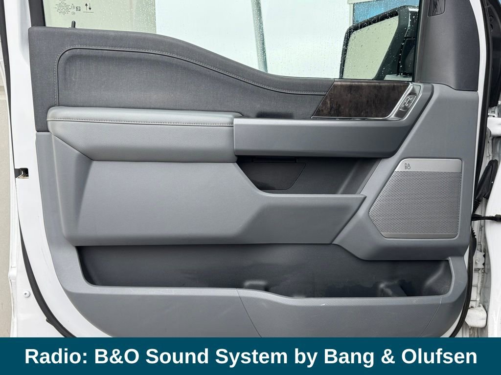 Used 2021 Ford F150 Lariat w/ Equipment Group 502A High image 13