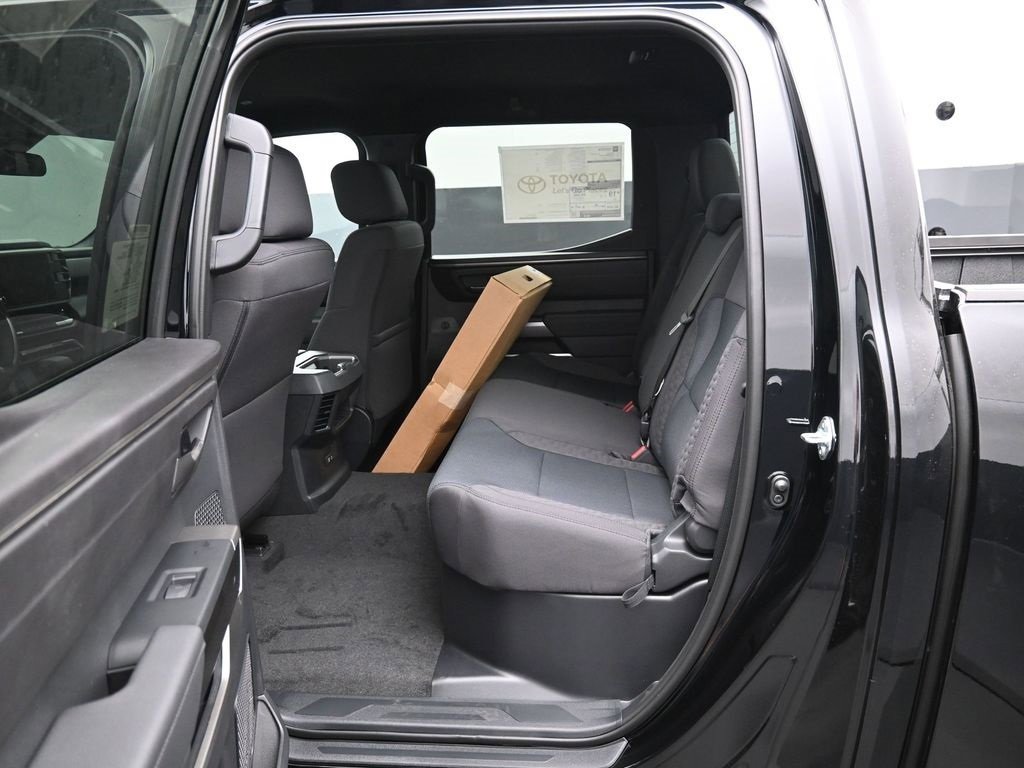 New 2026 Toyota Tundra SR5 image 11