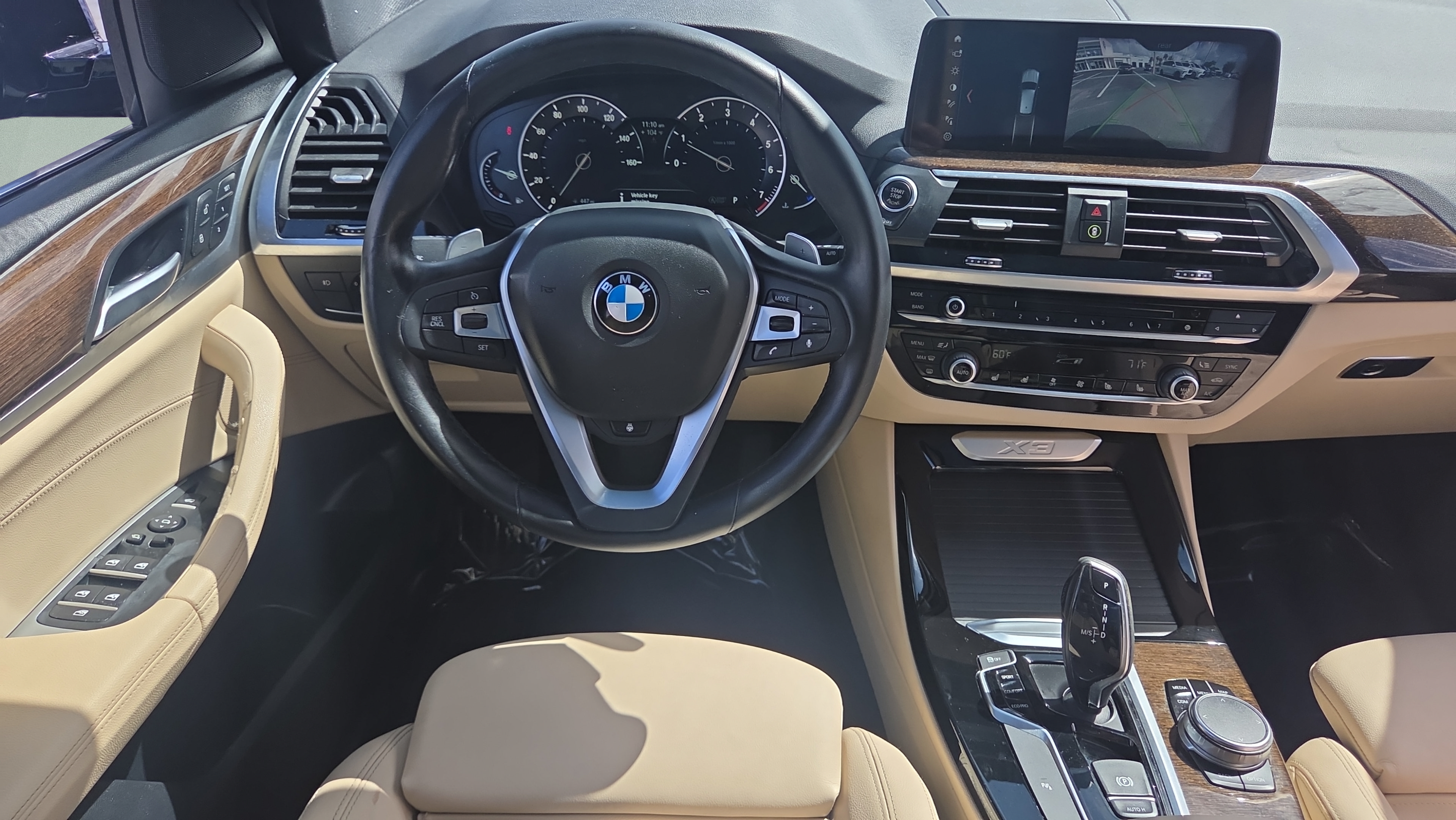 Used 2019 BMW X3 sDrive30i RWD image 12