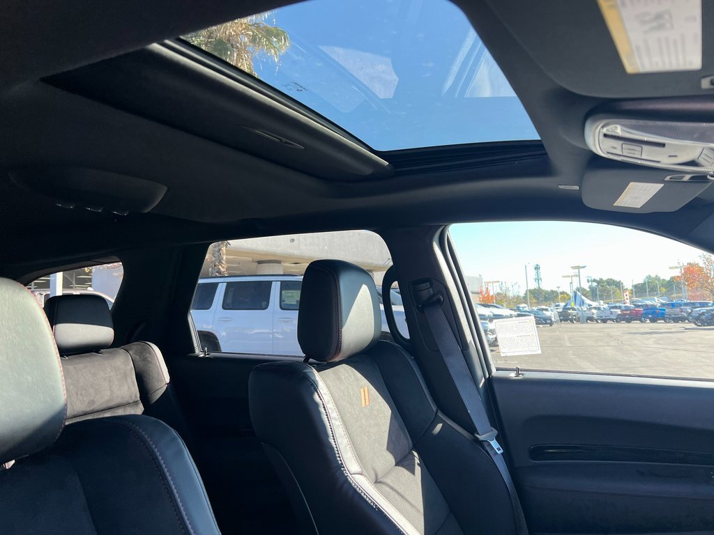 New 2026 Dodge Durango GT image 17