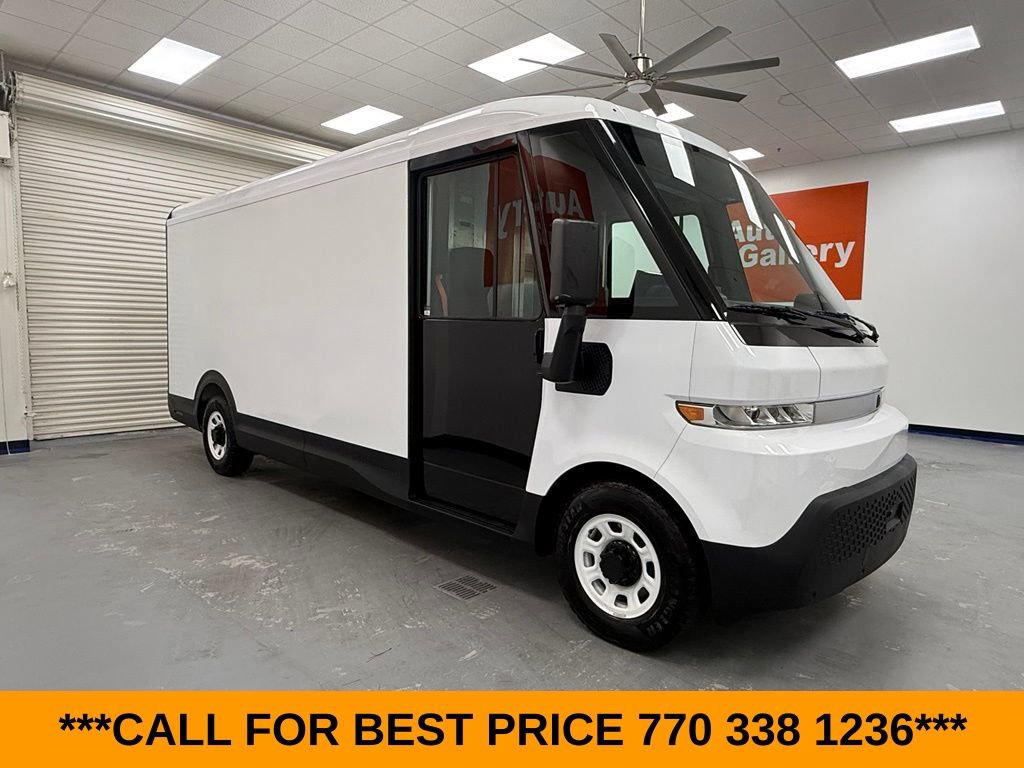 Used 2024 Chevrolet Brightdrop 600 w/ Commercial Equipment Package AWD/4WD image 1