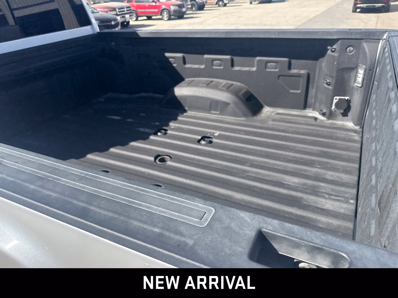 Used 2025 GMC Sierra 2500 Denali Ultimate AWD/4WD image 7