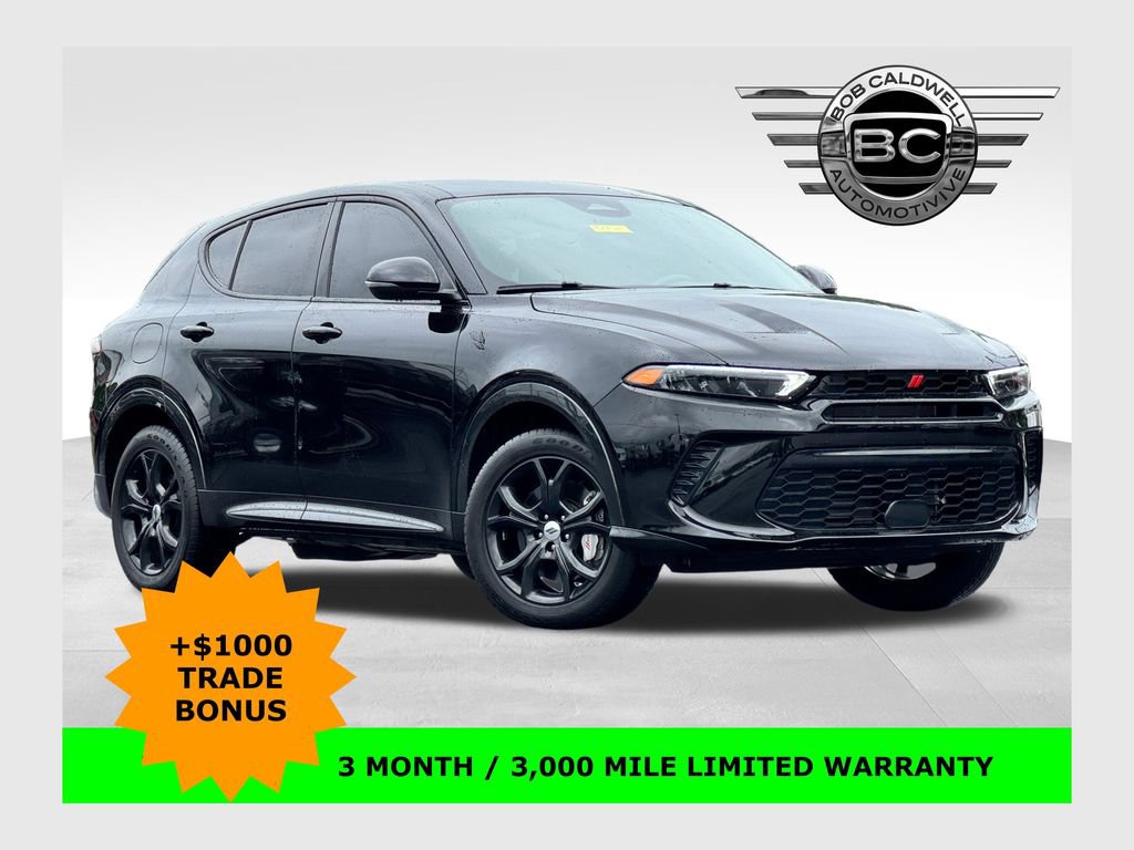 Used 2024 Dodge Hornet R/T Plus w/ R/T Blacktop Package