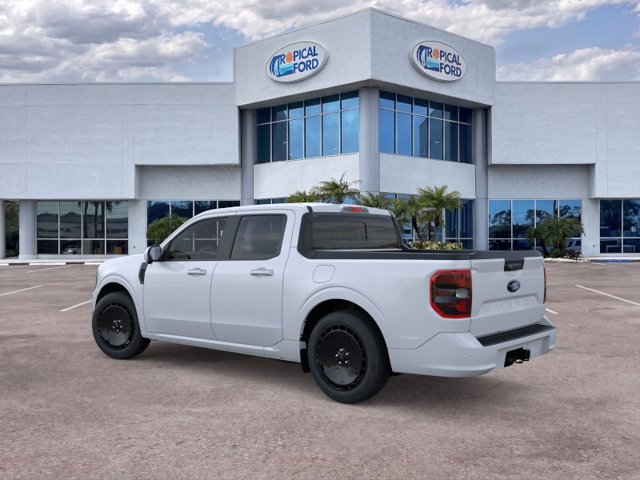 New 2026 Ford Maverick Lobo AWD/4WD image 4