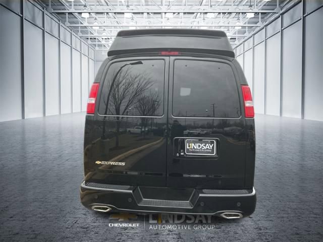 New 2026 Chevrolet Express 2500 Extended w/ Driver Convenience Package RWD image 6