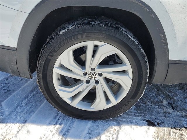 Used 2021 Volkswagen Atlas SE image 5