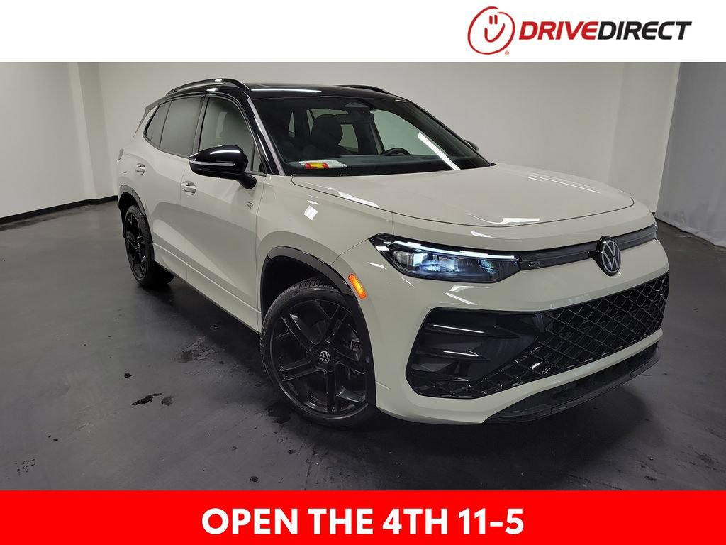 Used 2026 Volkswagen Tiguan SE R-Line