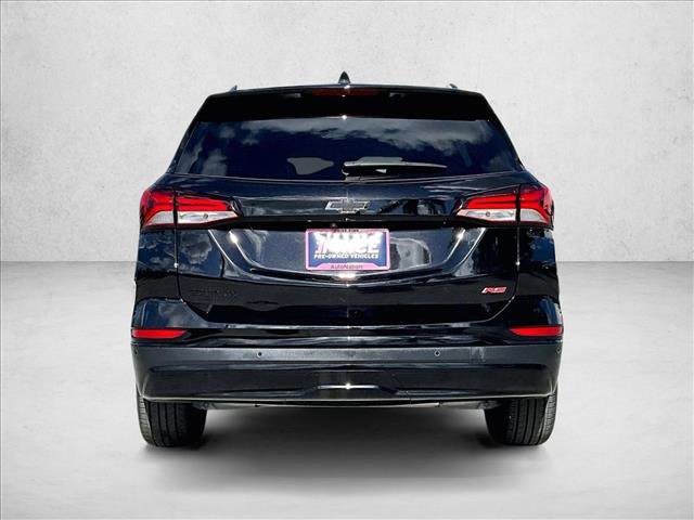 Certified 2024 Chevrolet Equinox RS w/ RS Leather Package image 4