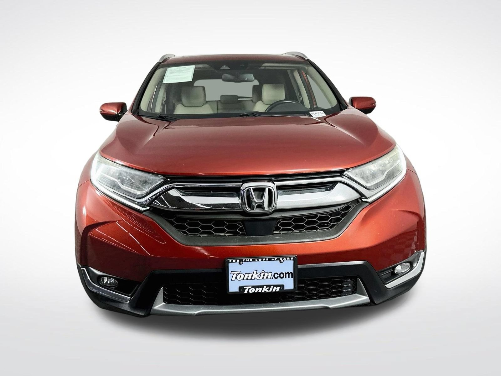 Used 2017 Honda CR-V Touring image 2