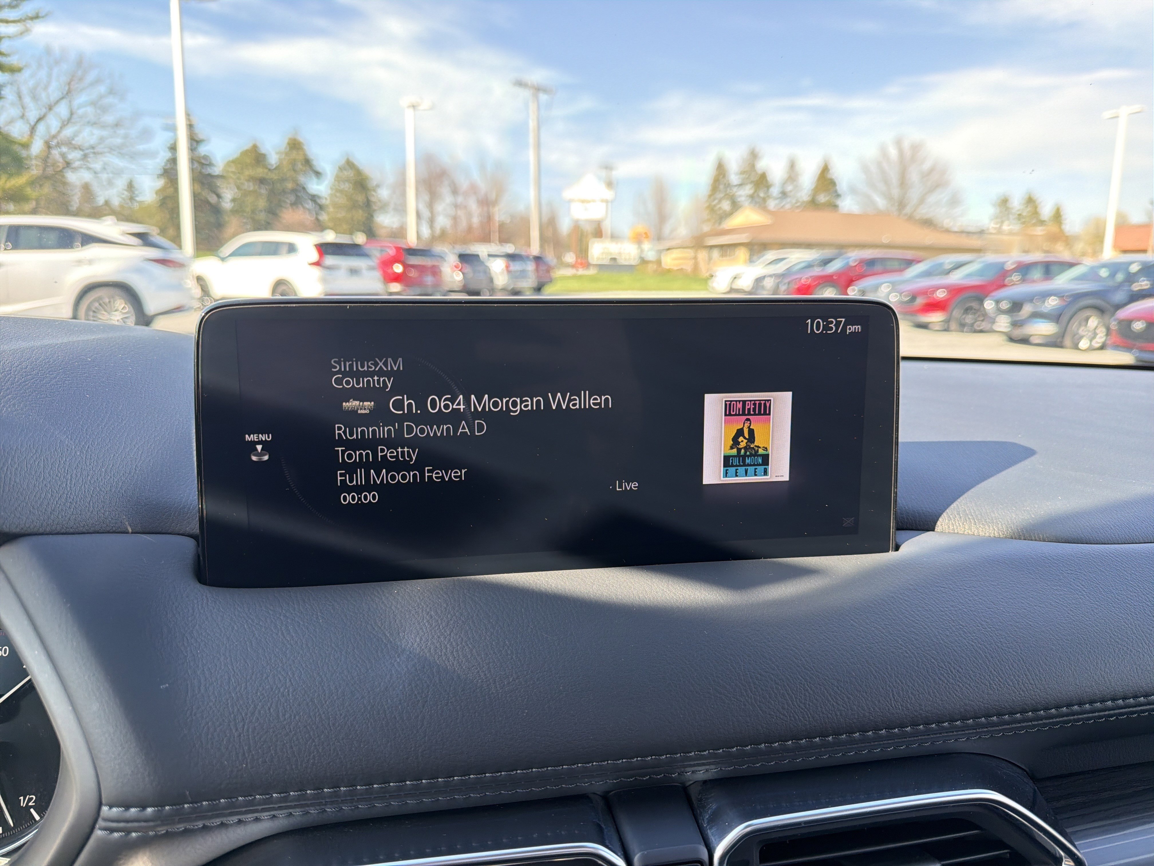 Certified 2023 MAZDA CX-5 AWD 2.5 S w/ Premium Package image 32