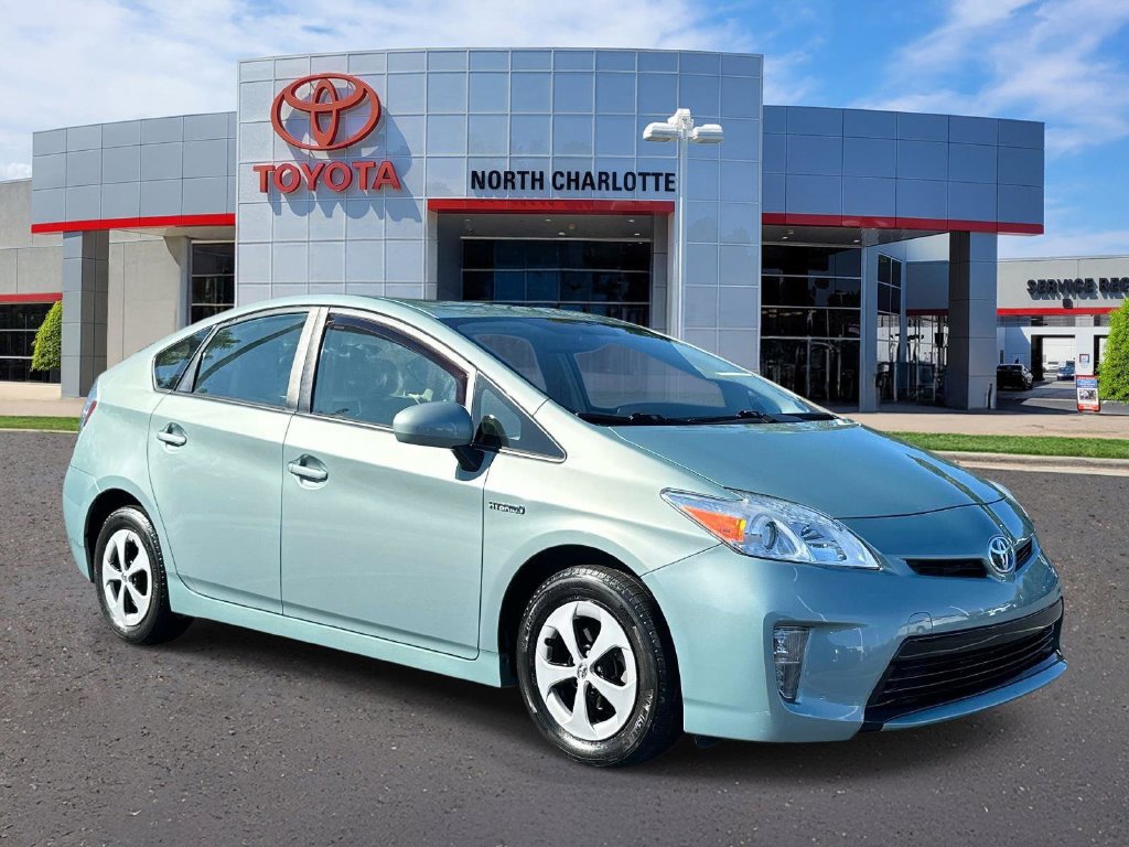 Used 2015 Toyota Prius Two