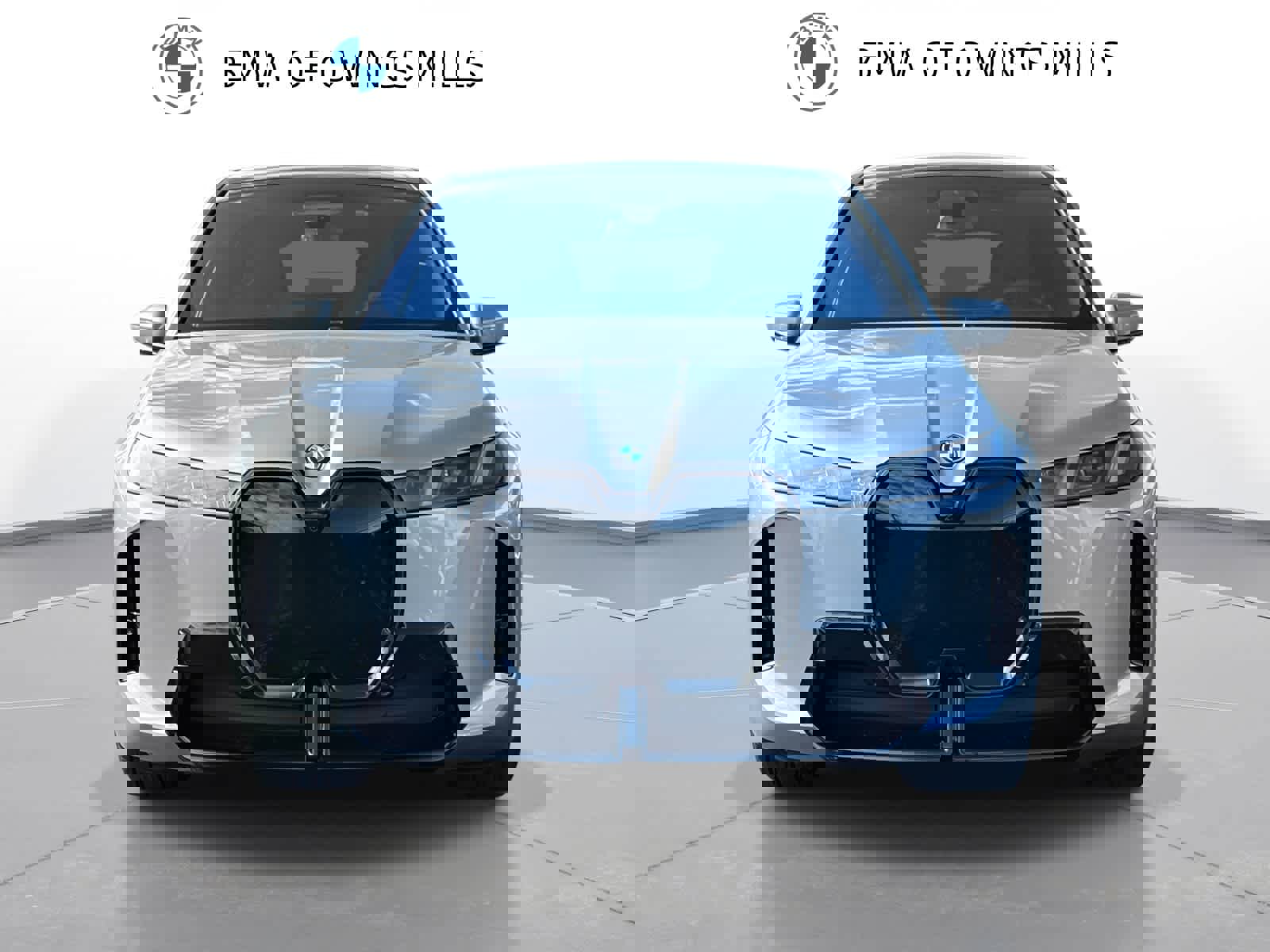 New 2026 BMW iX xDrive60 w/ M Sport Package image 8