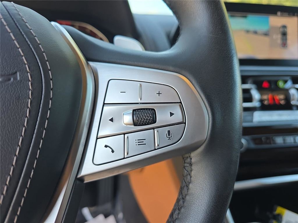 Used 2021 BMW 840i Gran Coupe w/ Comfort Seating Package image 27
