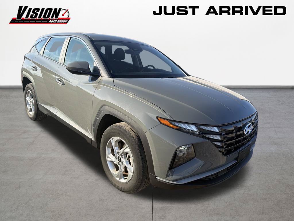 Used 2024 Hyundai Tucson SE AWD/4WD image 3
