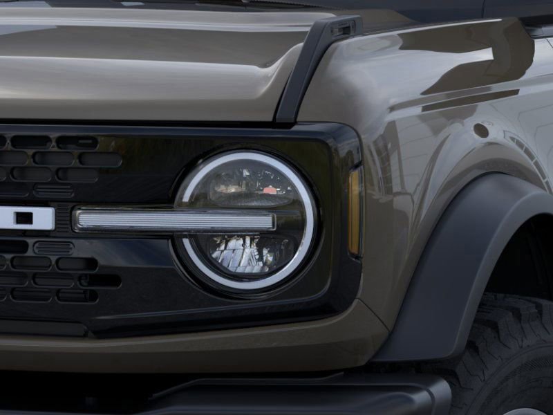 New 2025 Ford Bronco Badlands image 20