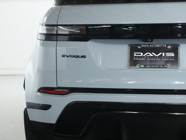 Certified 2025 Land Rover Range Rover Evoque S AWD/4WD image 42