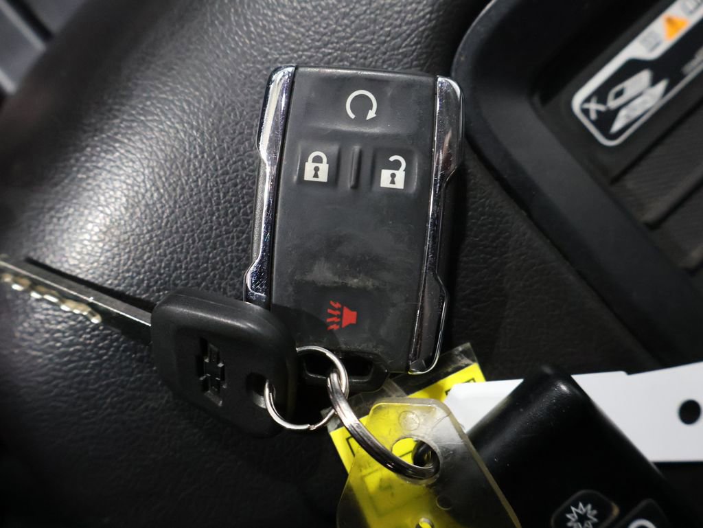 Used 2017 Chevrolet Silverado 2500 High Country w/ Duramax Plus Package image 22