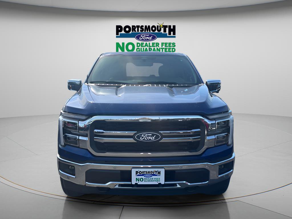 New 2026 Ford F150 Lariat w/ Equipment Group 501A Mid AWD/4WD image 23