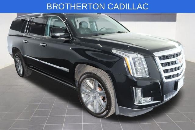 Used 2016 Cadillac Escalade ESV Premium AWD/4WD image 10