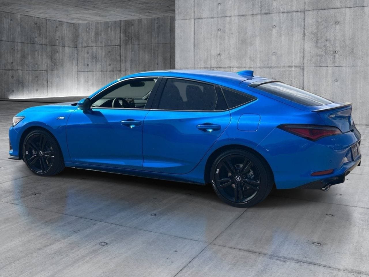 New 2026 Acura Integra A-Spec w/ Technology Package FWD image 3