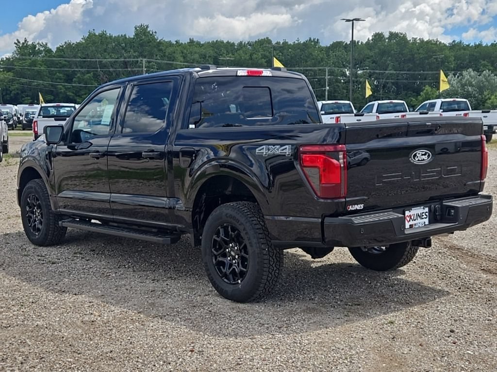 New 2026 Ford F150 XLT w/ Equipment Group 302A MID AWD/4WD image 7