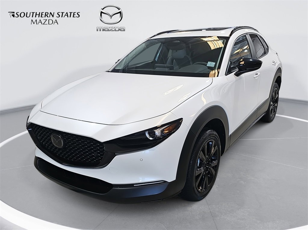 New 2026 MAZDA CX-30 AWD 2.5 S video 1