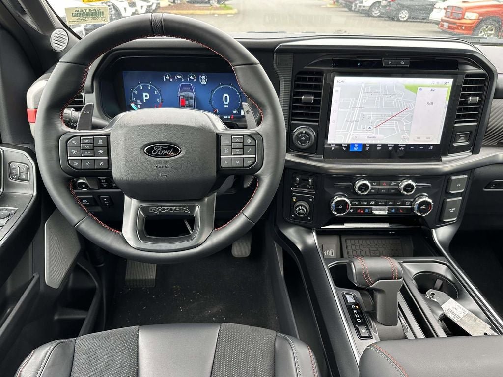 New 2025 Ford F150 Raptor AWD/4WD image 13