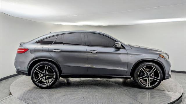 Used 2018 Mercedes-Benz GLE 43 AMG 4MATIC Coupe image 8
