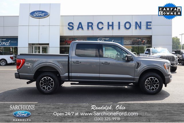 Used 2022 Ford F150 XLT w/ Equipment Group 302A High